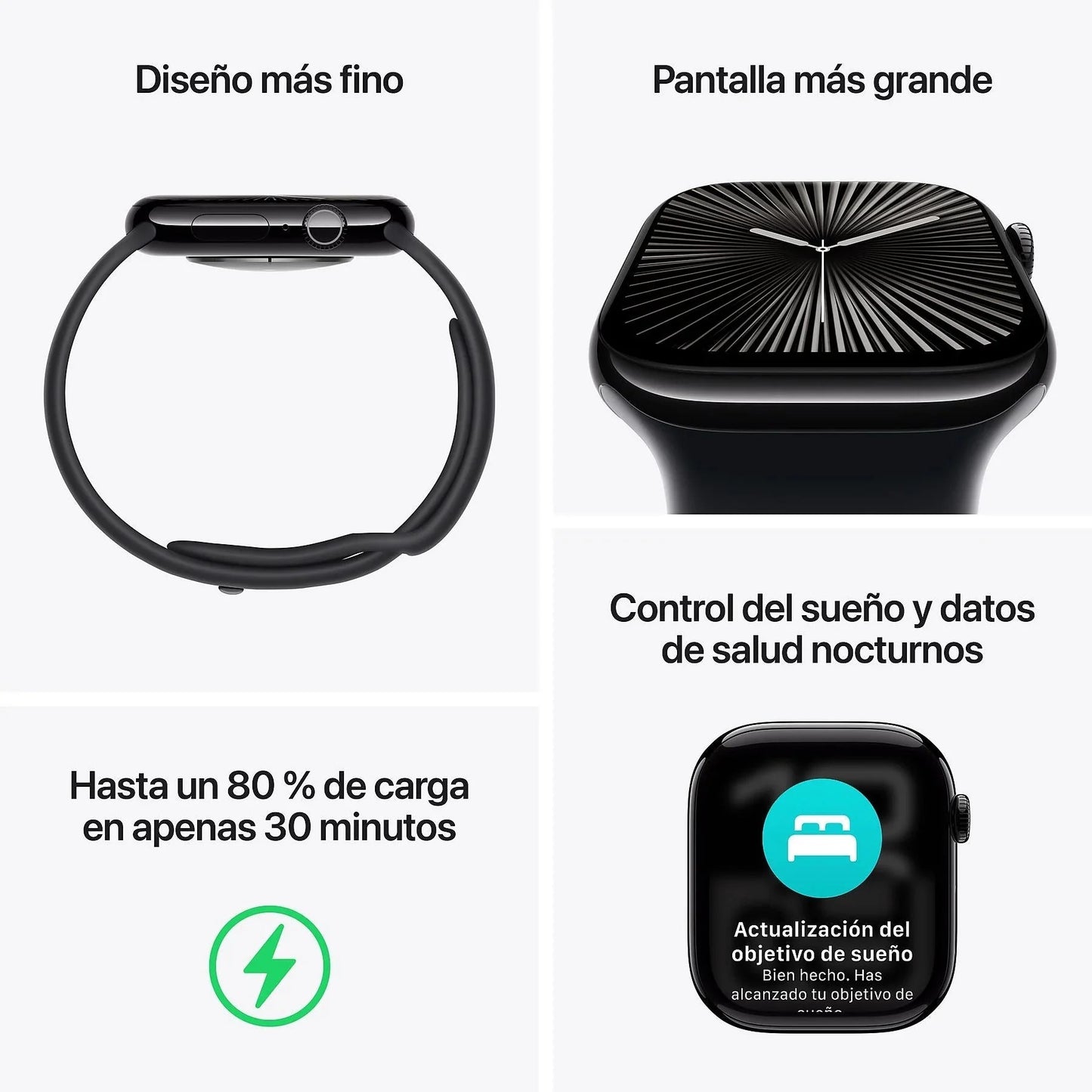 Smartwatch Brunellie Pro™ + 2 Correas y Auriculares (GRATIS) - Edición Limitada