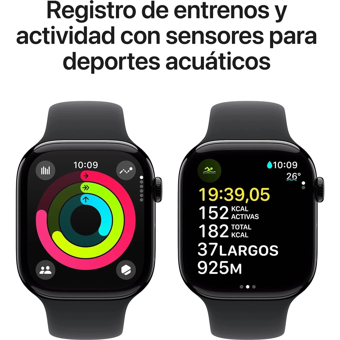 Smartwatch Brunellie Pro™ + 2 Correas y Auriculares (GRATIS) - Edición Limitada