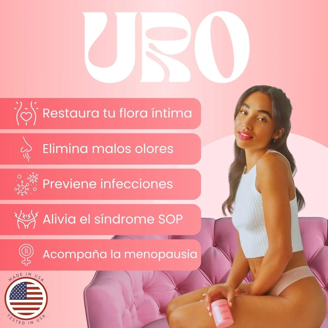Brunellie™️- Probiótico Vaginal URO Top 1 Mundial (Edición Limitada)
