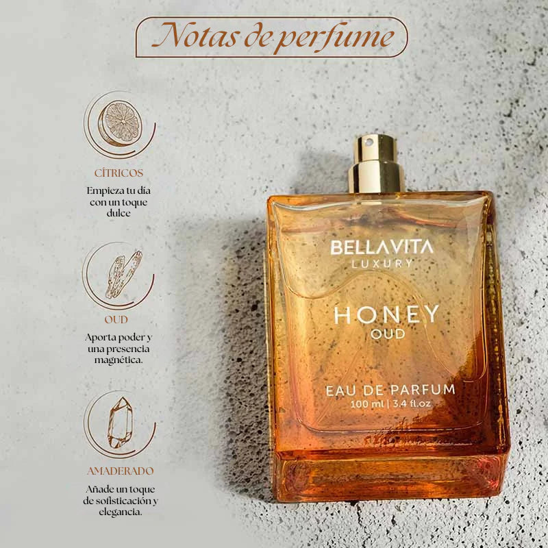 Perfume de Feromonas BellaVita (Edición Limitada)