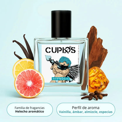 Perfume de Feromonas Cupido™ (Edición Limitada)