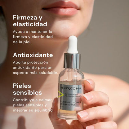 Serum de Exosomas Facial Ultra Rejuvenecedor (Edición Limitada)