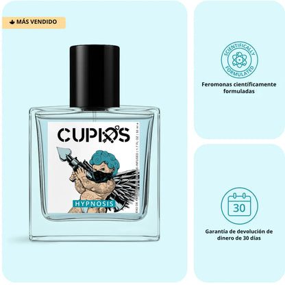 Perfume de Feromonas Cupido™ (Edición Limitada)