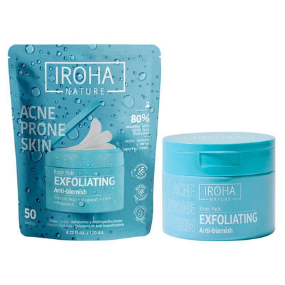 Brunellie™️ Parches Tónico Exfoliantes Acne (Edición Limitada)