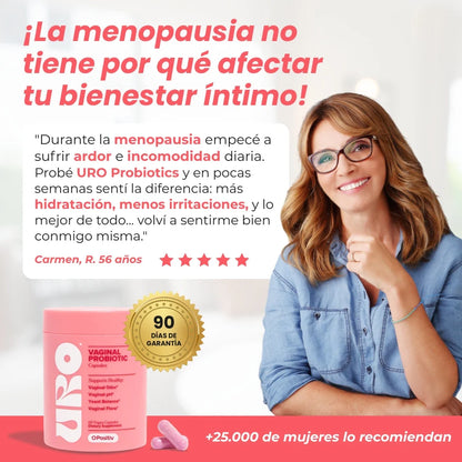 Brunellie™️- Probiótico Vaginal URO Top 1 Mundial (Edición Limitada)