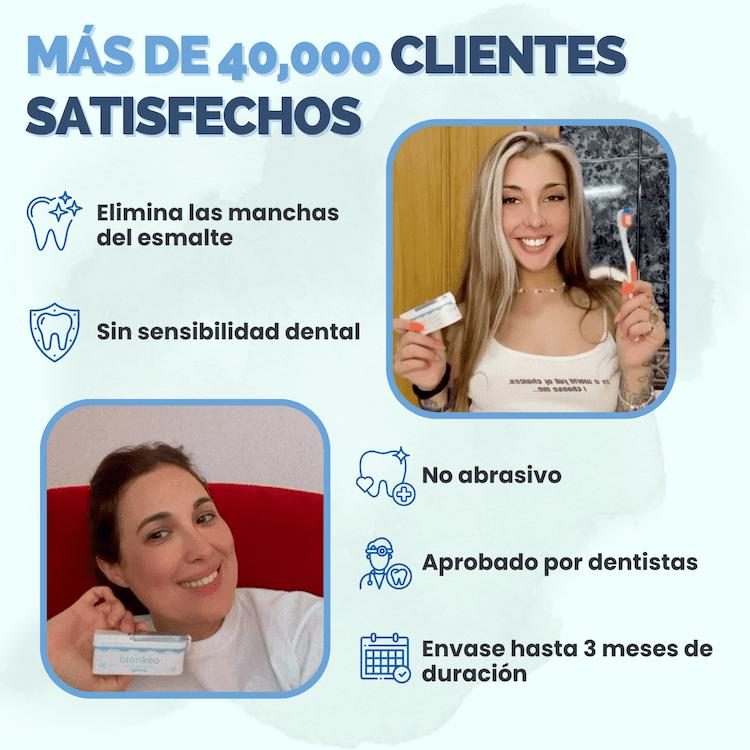 Polvo Dental Blanqueador (Edición Limitada)