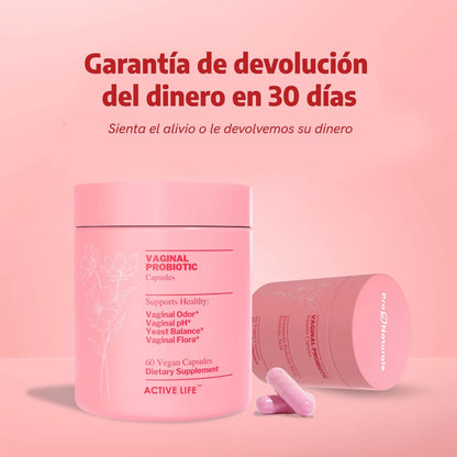 Brunellie™️- Probiótico Vaginal URO Top 1 Mundial (Edición Limitada)