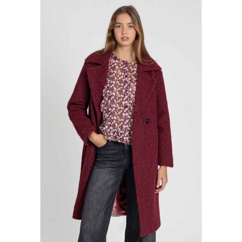 Abrigo Armonias Largo (Edición Limitada)