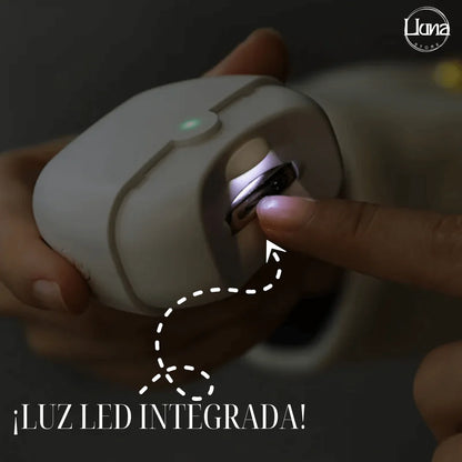 Cortauñas Eléctrico Multifunción - NailPro™ (Edición Limitada)