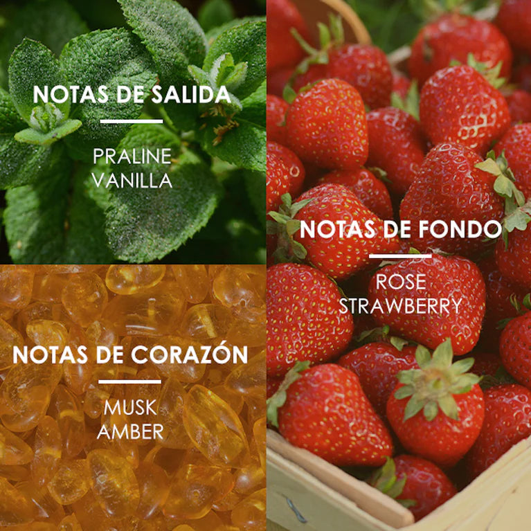 Perfume de Feromonas Lonkoom (Edición Limitada)