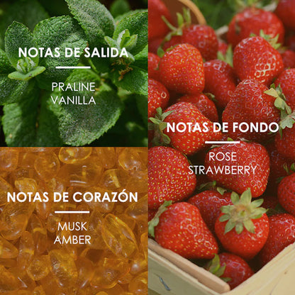 Perfume de Feromonas Lonkoom (Edición Limitada)