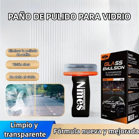 Paño de Pulido para Automoviles (Edición Limitada)