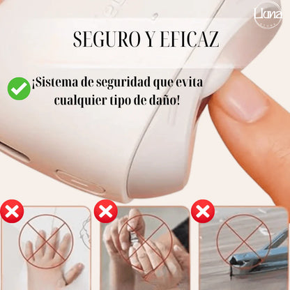 Cortauñas Eléctrico Multifunción - NailPro™ (Edición Limitada)