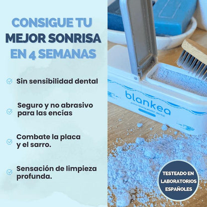 Polvo Dental Blanqueador (Edición Limitada)
