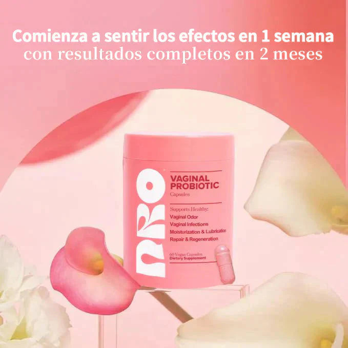 Brunellie™️- Probiótico Vaginal URO Top 1 Mundial (Edición Limitada)
