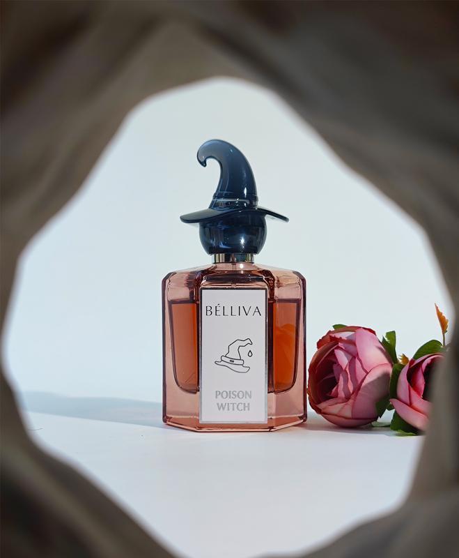 Perfume de Feromonas Bellivia (Edición Limitada)