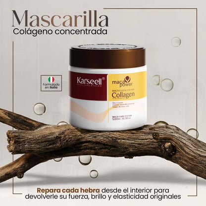 Karsell Mascarilla Capilar de Colágeno (Edición Limitada)