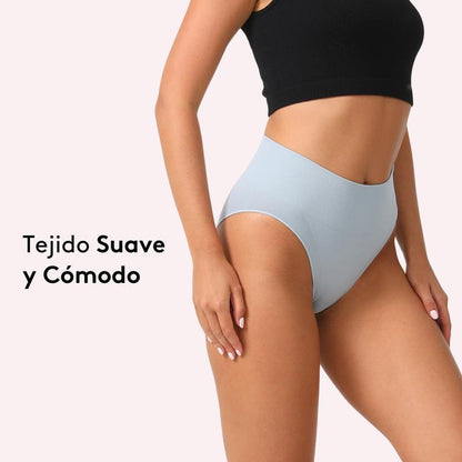 Pack 8 Bragas Reductoras de Cintura Alta (Edición Limitada)