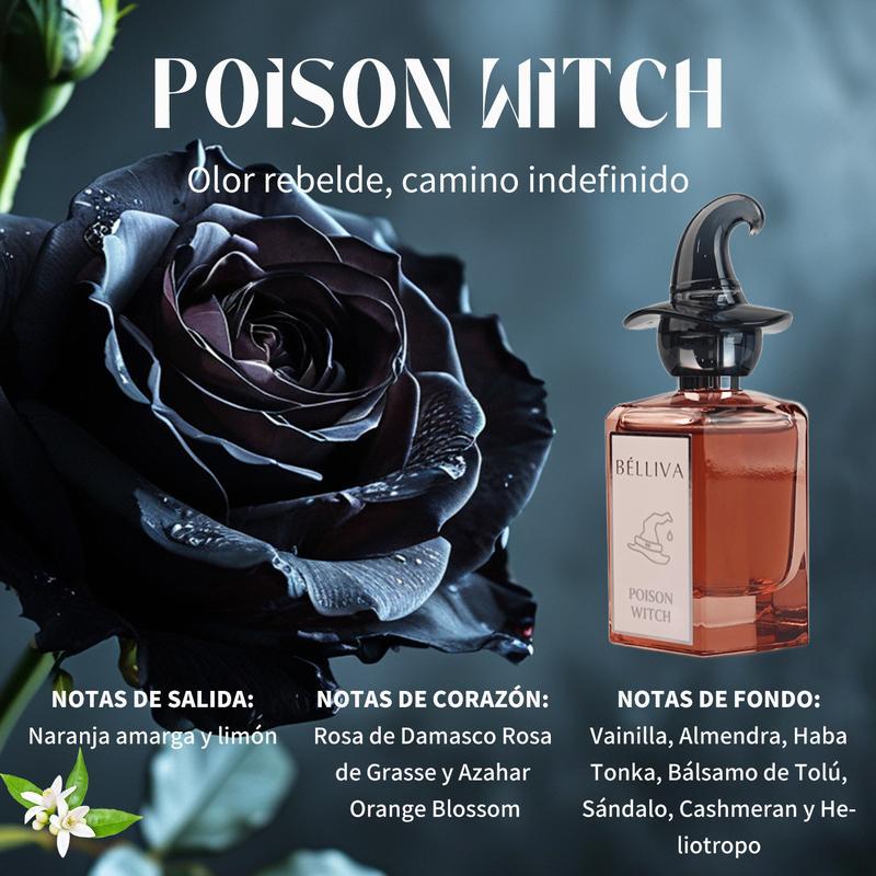 Perfume de Feromonas Bellivia (Edición Limitada)