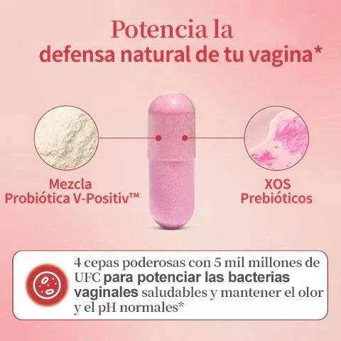 Brunellie™️- Probiótico Vaginal URO Top 1 Mundial (Edición Limitada)