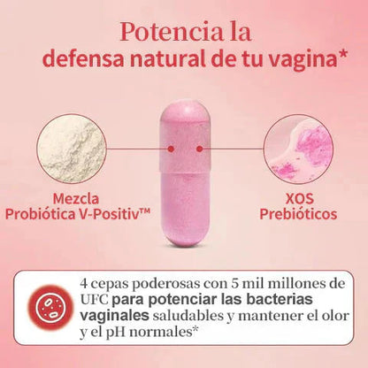 Brunellie™️- Probiótico Vaginal URO Top 1 Mundial (Edición Limitada)