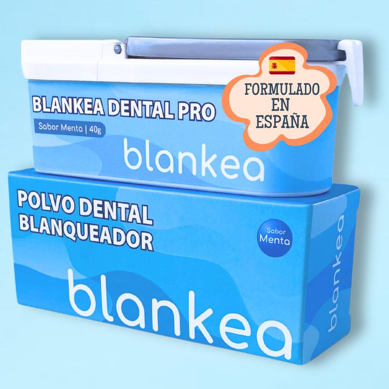 Polvo Dental Blanqueador (Edición Limitada)