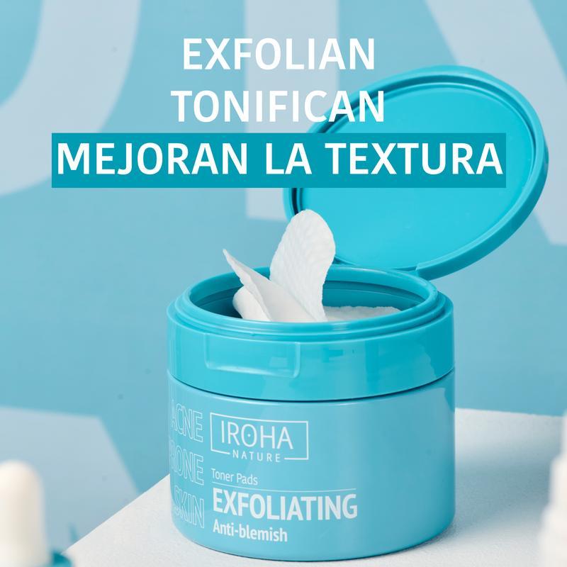 Brunellie™️ Parches Tónico Exfoliantes Acne (Edición Limitada)