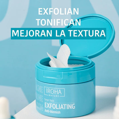 Brunellie™️ Parches Tónico Exfoliantes Acne (Edición Limitada)