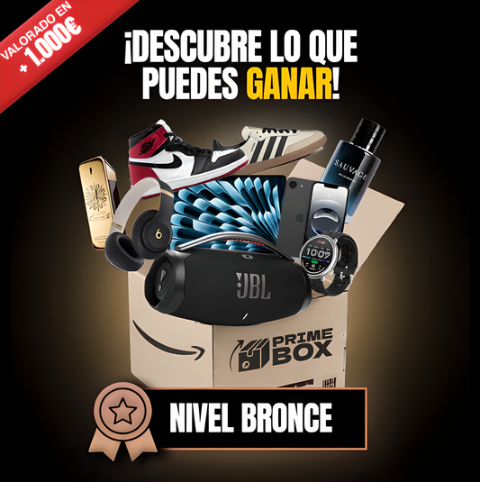 Caja Misteriosa (Edición Limitada)