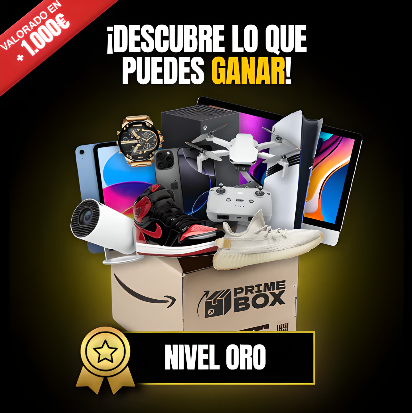 Caja Misteriosa (Edición Limitada)