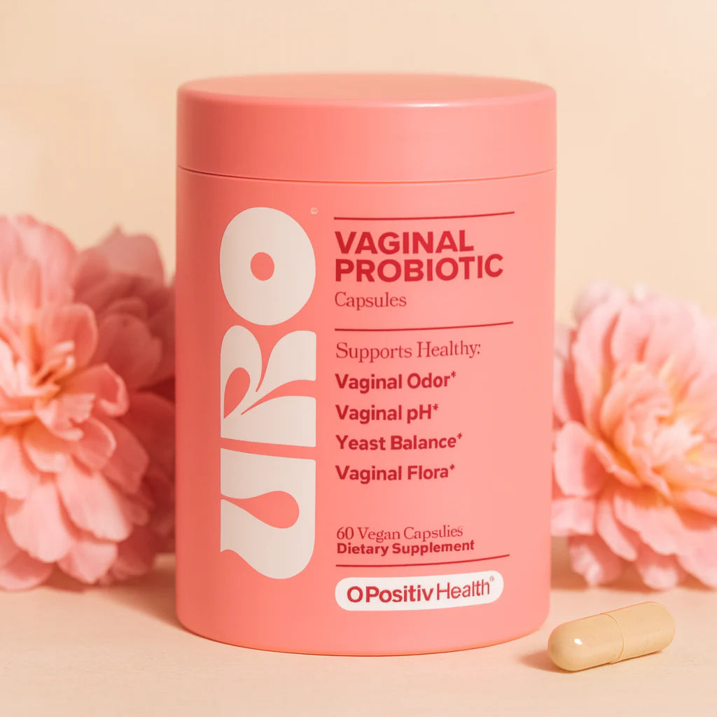 Uro Probiótico Vaginal