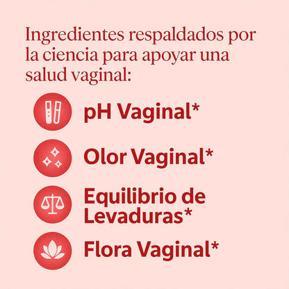 Uro Probiótico Vaginal