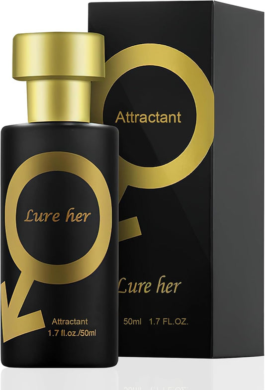Perfume De Feromonas Para El-Edición Limitada