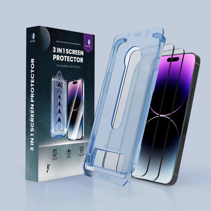 Protector de Pantalla Crystal Armor Brunellie™ (Edición Limitada)