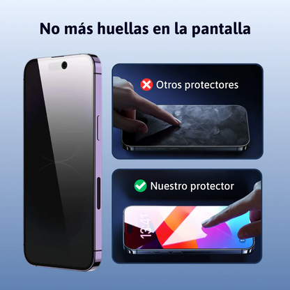 Protector de Pantalla Crystal Armor Brunellie™ (Edición Limitada)