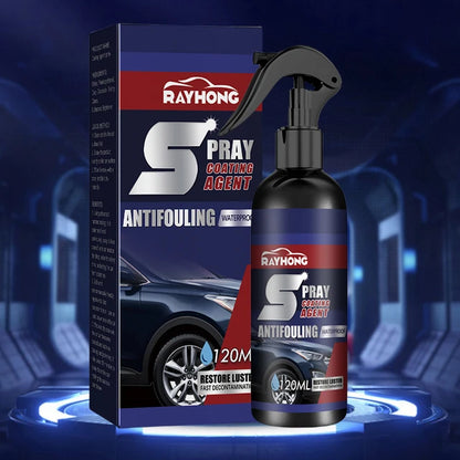 Spray Agente de Recubrimiento Nanocerámico Para Automóviles ( Edición Limitada)