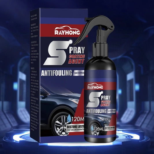 Spray Agente de Recubrimiento Nanocerámico Para Automóviles ( Edición Limitada)