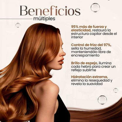 Karsell Mascarilla Capilar de Colágeno (Edición Limitada)