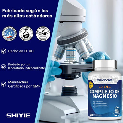 ProMagnésio 10-1 (Edición Limitada)