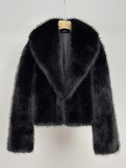 Abrigo de Pelo (Edición Limitada)