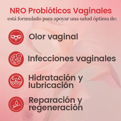 Brunellie™️- Probiótico Vaginal URO Top 1 Mundial (Edición Limitada)