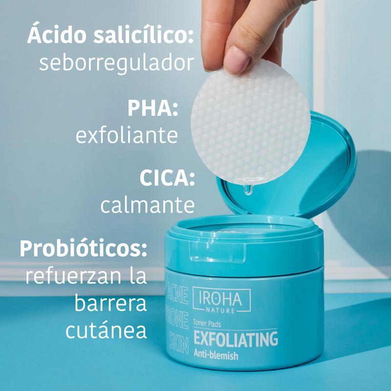 Brunellie™️ Parches Tónico Exfoliantes Acne (Edición Limitada)