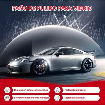 Paño de Pulido para Automoviles (Edición Limitada)