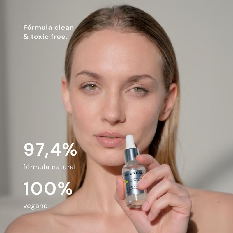 Serum de Exosomas Facial Ultra Rejuvenecedor (Edición Limitada)
