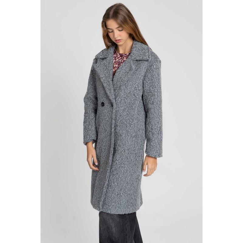 Abrigo Armonias Largo (Edición Limitada)