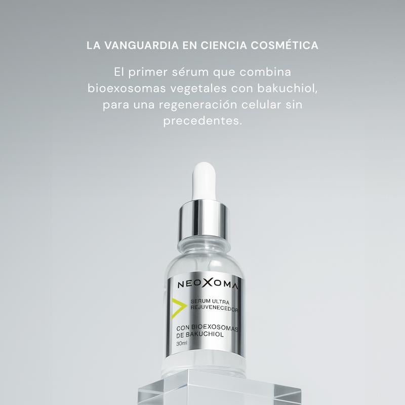 Serum de Exosomas Facial Ultra Rejuvenecedor (Edición Limitada)
