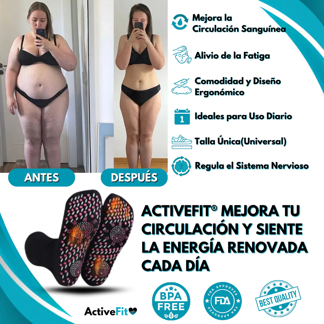 Masajeador de Pies EMS Brunellie® + Calcetines Anti varices (GRATIS)