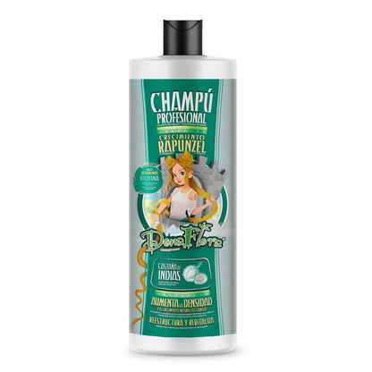Pack Crecimiento Capilar Rapunzel - Champú y Mascarilla (Edición Limitada)