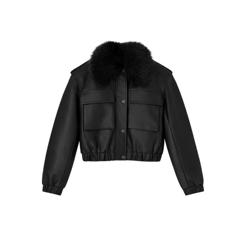 Cazadora de Pelo Claudia(Edición Limitada)