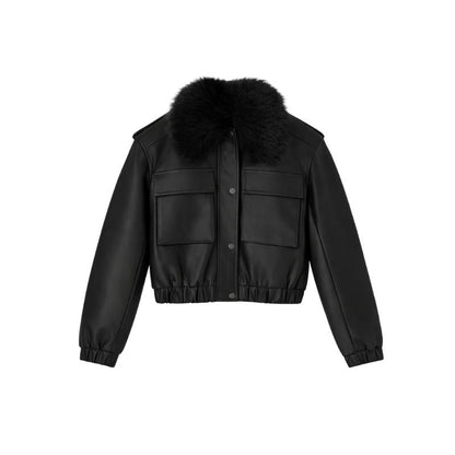 Cazadora de Pelo Claudia(Edición Limitada)